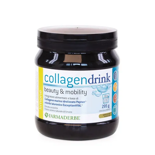 Collagen Drink Limone 295 gr Farmaderbe