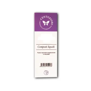 Cento Fiori Composto Liquido Centosta 100 ml
