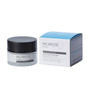 Crema viso illuminante Hyaluronic / Incarose