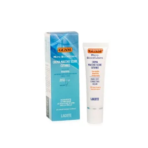 Micro BioCellulaire Crema Macchie Scure Cutanee / Guam