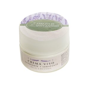 CREMA VISO NUTRIENTE GIORNO ALLA LAVANDA 50ml