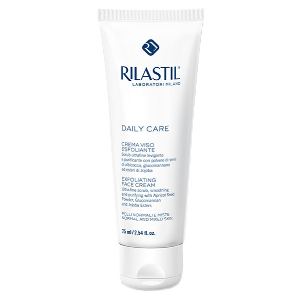 Rilastil Daily Care Crema Esfoliante Viso 75ml