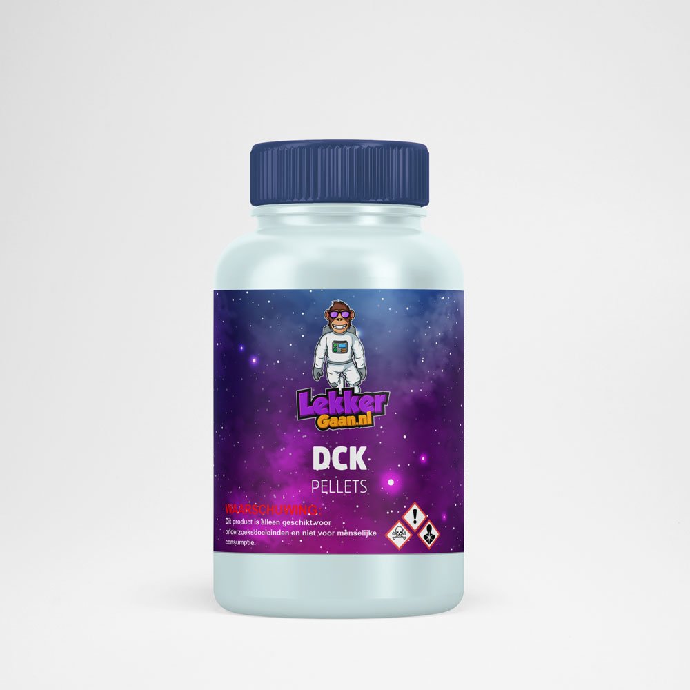 Lekker Gaan | DeschcloroKetamine (DCK) Pellets 20mg