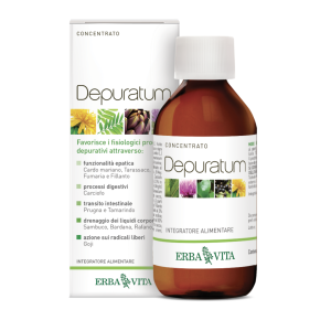 DEPURATUM CONCENTRATO 200 ml