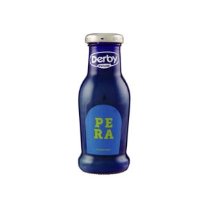 Derby Blue succo Pera ml. 200×24 bottiglie VAP