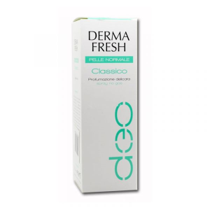 Dermafresh Deodorante Spray Classico Pelle Normale 100 Ml