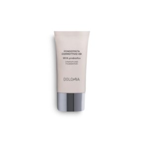 Dolomia Fondotinta Correttivo HD 54 Neutro Idratante Protettivo Viso 30 Ml