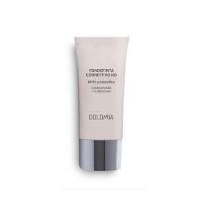 Dolomia Fondotinta Correttivo HD 53 Beige Rosato Idratante Viso 30 Ml