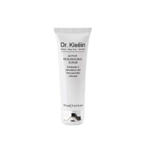 Dr Kleein Active Resurfacing Scrub Trattamento esfoliante Corpo 75ml