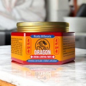 Dragon Crema Lenitiva Forte