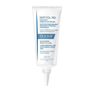 Ducray Kertyol Pso Concentré Trattamento Dermocosmetico Lenitivo Corpo E Cuoio Capelluto 100 Ml