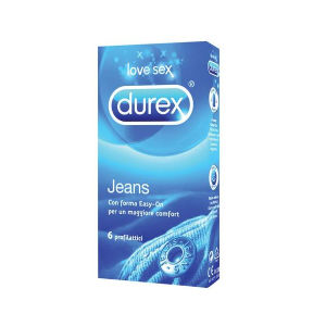 Durex Jeans Easy On 6PZ