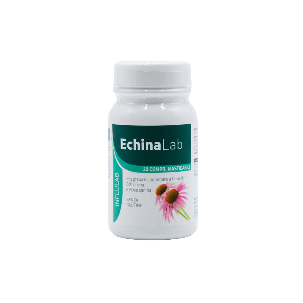 EchinaLab – 30 compresse masticabili