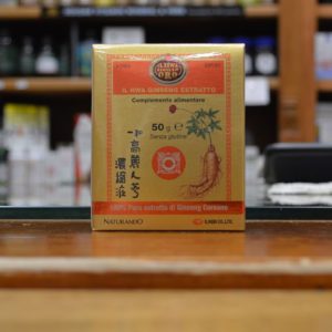 Puro Ginseng Coreano Estratto molle- HWA sigillo oro- 50gr