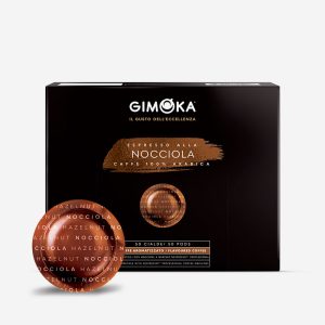 Espresso alla Nocciola