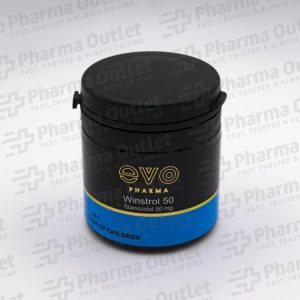 Pharma Outlet | Evo Pharma Winstrol 50MG Oral