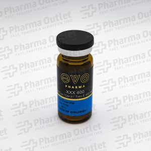 Pharma Outlet | Evo Pharma XXX 400