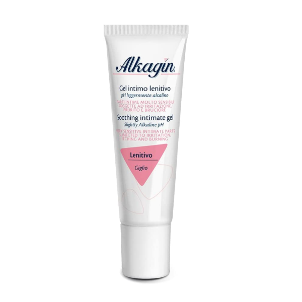 Alkagin Gel Intimo Lenitivo 30ml