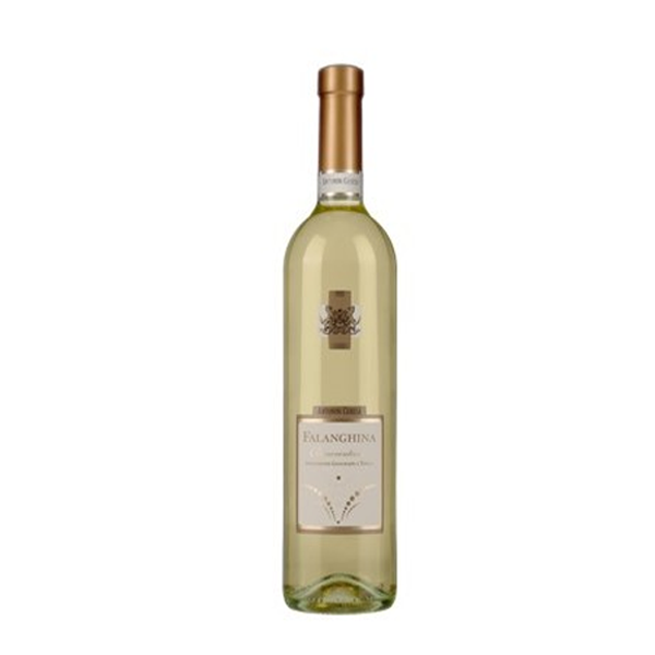 Vino Bianco Falanghina Beneventano I.G.T Cl.75