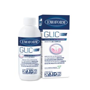 Emoform Glic Pro Collutorio 300ml