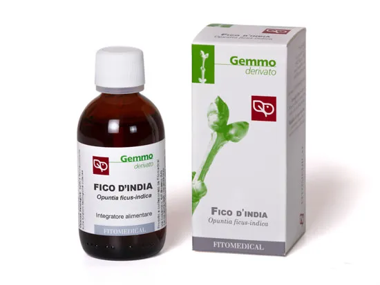 Fitomedical Fico d’India MG 50 ml