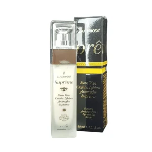 Siero Viso Occhi Labbra Antirughe Supremo Alma Briosa