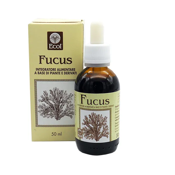 Ecol Fucus 50 ml