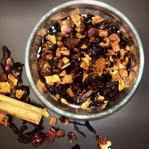 INFUSO FUOCO DI CAMINETTO 100 GR