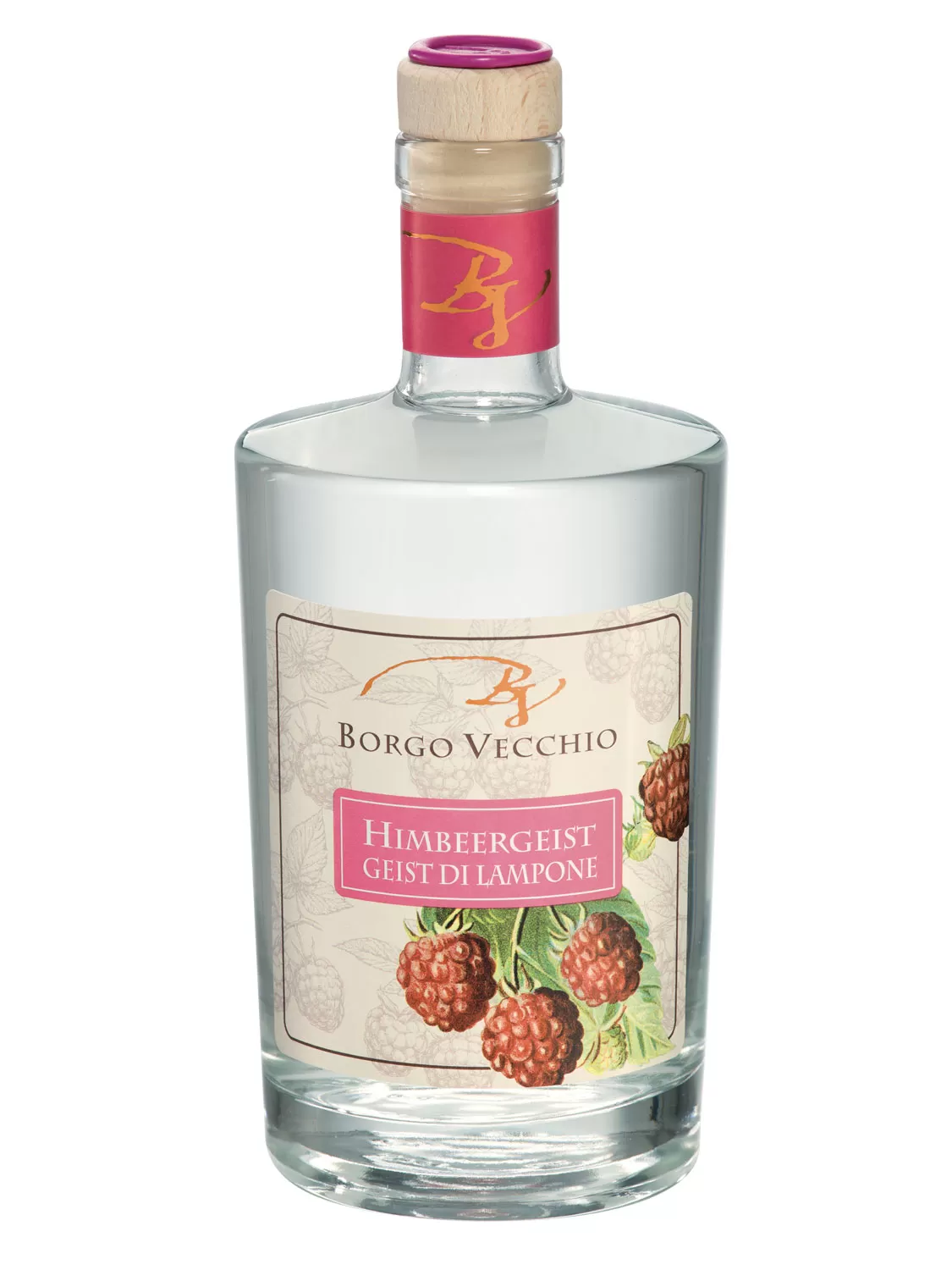 Geist di Lampone – 500 ml - immagine 2