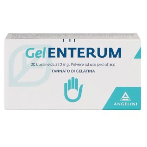 Gelenterum Bambini Uso Pediatrico 20 Bustine