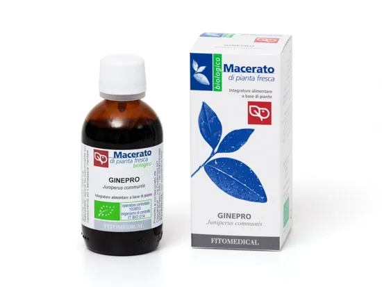 Fitomedical Ginepro TM Bio 50 ml