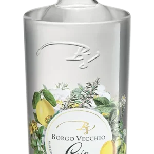 Gin Distilled Salvia & Limone – 700 ml