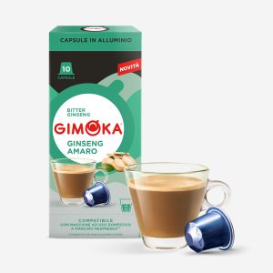 Ginseng Amaro
