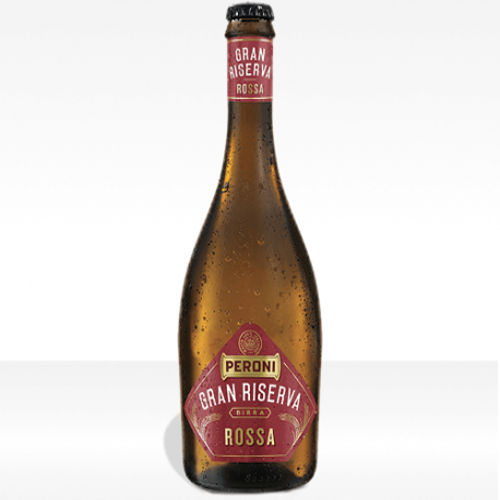 Birra Peroni Gran Riserva Rossa Cl.50