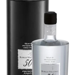 Grappa 50° Bianca – 500 ml
