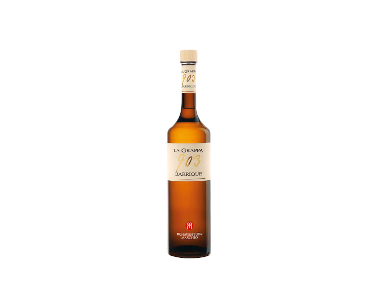 Grappa Barricata 903 cl. 70