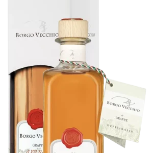 Grappa Aromatizzata all’Arancia e Caffè – 500 ml