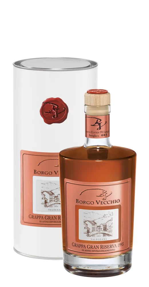 Grappa Gran Riserva 1993 – 500 ml