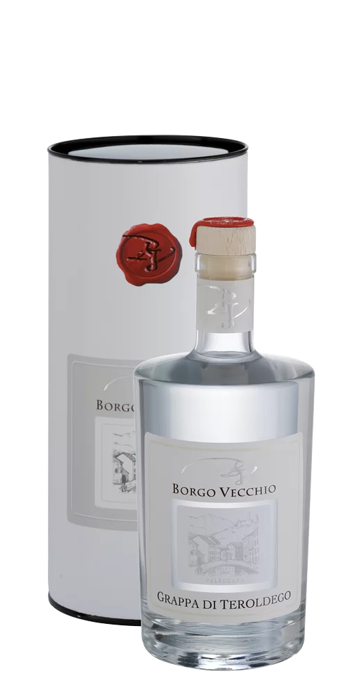 Grappa Trentina di Teroldego – 500 ml