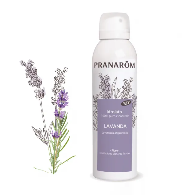 Idrolato Lavanda 150 ml Pranarom