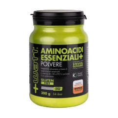 Aminoacidi essenziali+ Polvere Gusto Tropical +Watt