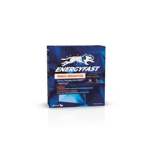 Energy Fast  20 Fiale Dietmed