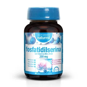Fosfatidilserina 60 Capsule Naturmil