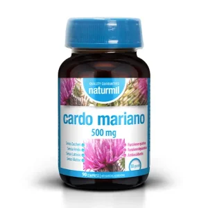 Cardo Mariano 500 mg 90 compresse Naturmil