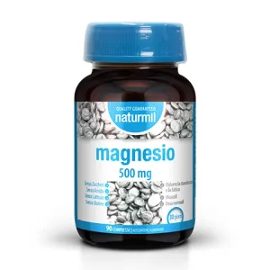 Magnesio 500 mg 90 compresse Naturmil