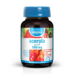 Acerola 1000 mg Naturmil Dietmed