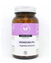 Bromelina Più 75 capsule Cento Fiori