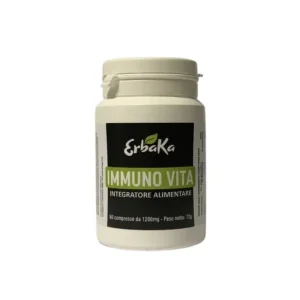 Immuno Vita difese immunitarie ErbaKa
