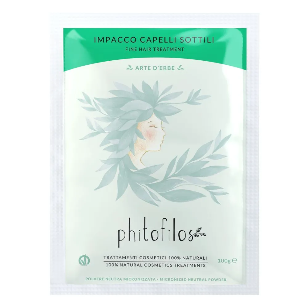 Impacco Capelli Sottili Phitofilos