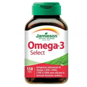 Omega 3 Select jamieson